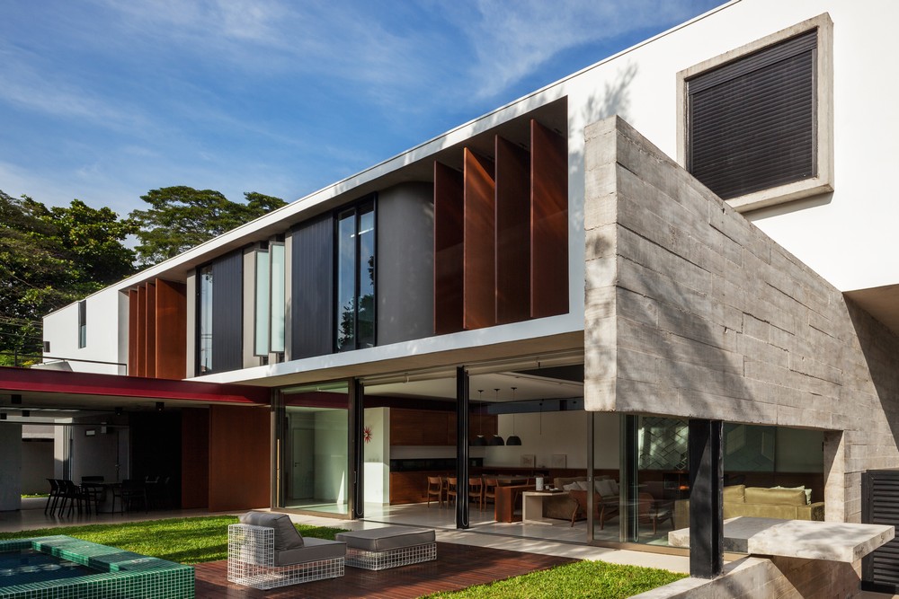 Un Esempio Imponente di Architettura Brasiliana Moderna 3