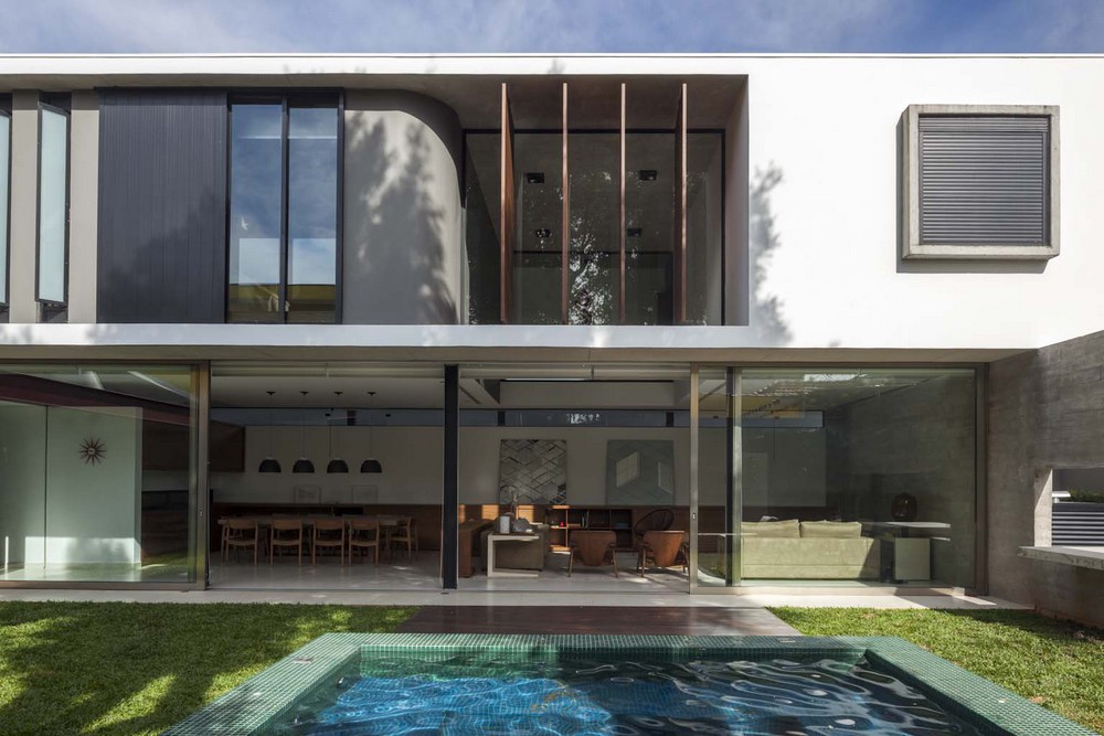 Un Esempio Imponente di Architettura Brasiliana Moderna 7