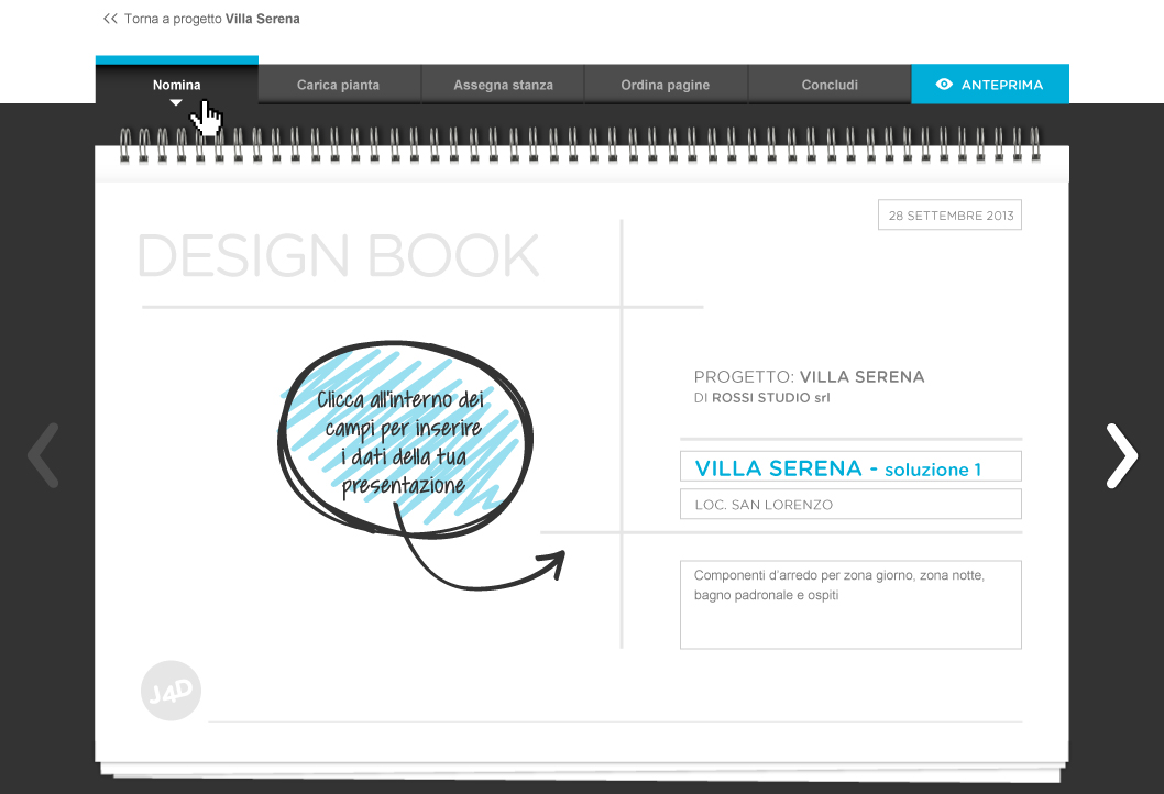 Just for Designers - Design Store riservato Agli Architetti 