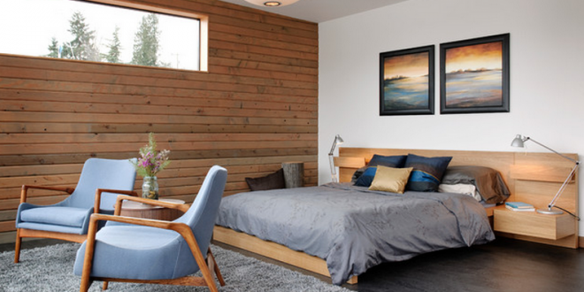 Idee di decorazione per camera da letto che vi piacerÃ