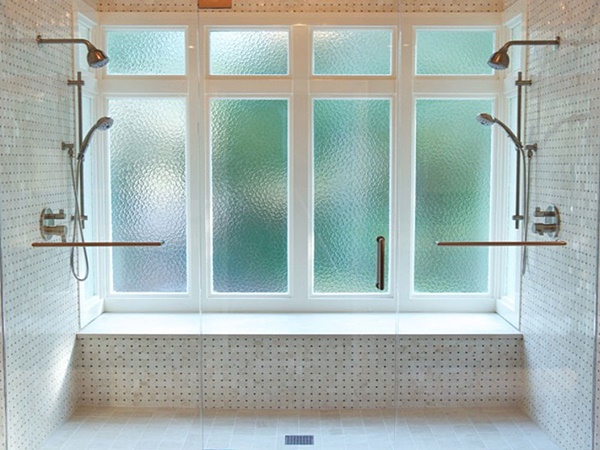 30 idee di docce contemporanee per il vostro bagno 28