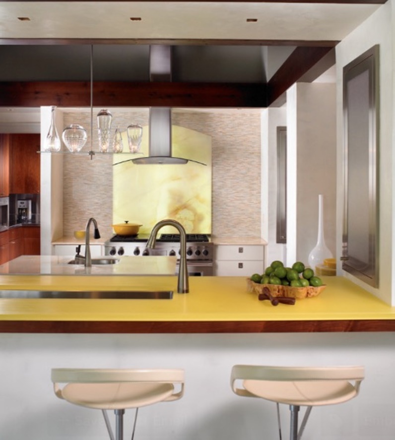 30 idee fresche e moderne di top cucine 2