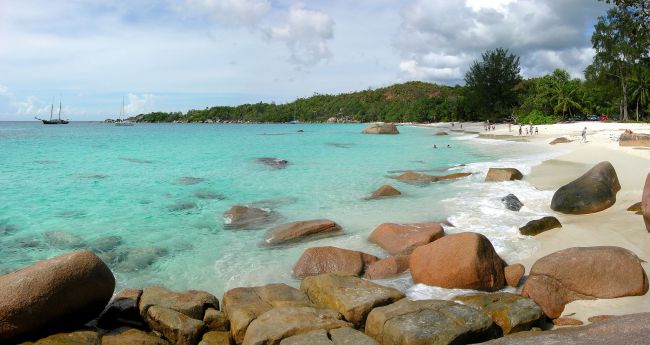 I 10 più belle spiagge del mondo 1