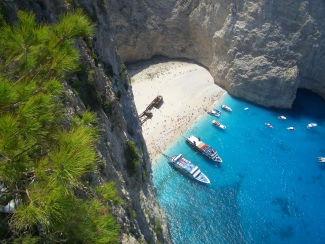 I 10 più belle spiagge del mondo 8