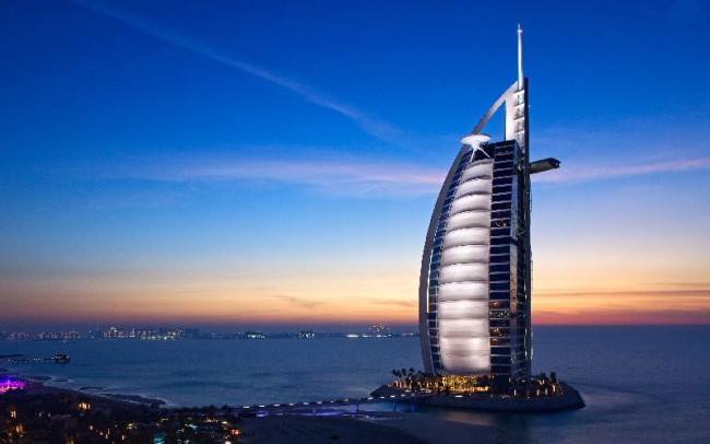 Luoghi che è necessario visitare in vacanza a Dubai 1