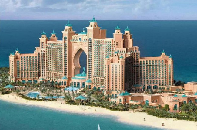 Luoghi che è necessario visitare in vacanza a Dubai 2