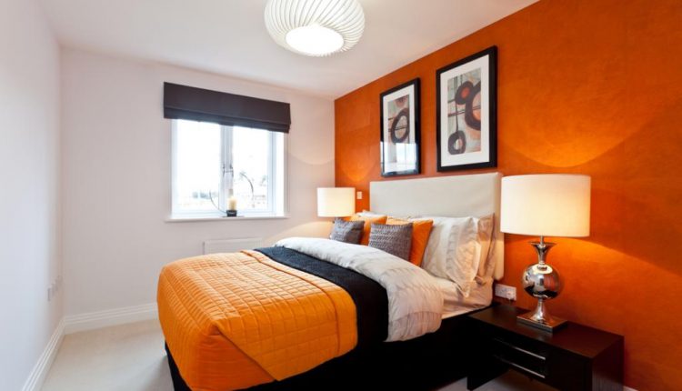 10 idee di colori per camera da letto Pareti camera da letto colorate
