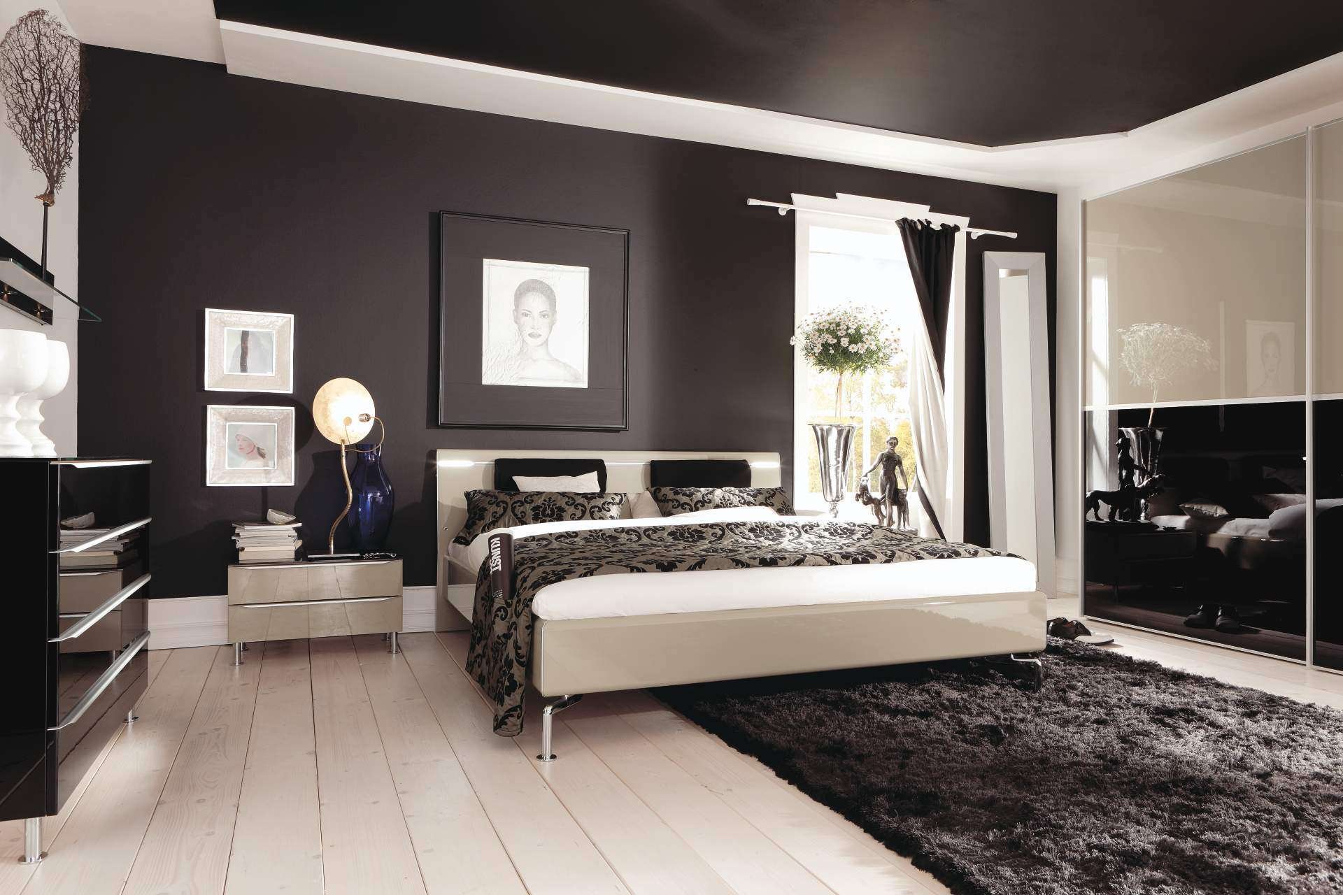 10 idee di colori per camera da letto Colori vivaci per pareti