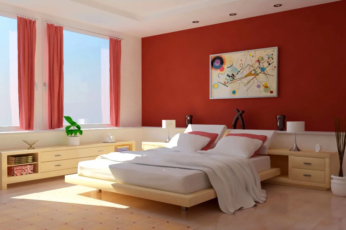 10 idee di colori per camera da letto