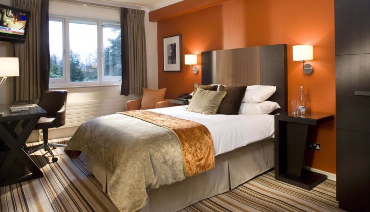 Colore Parete Camera Da Letto Rilassante