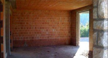 Realizzazione di tramezzi e tamponature con diversi materiali di costruzione