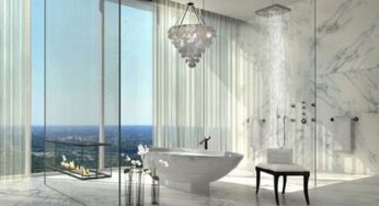 Camino, ultima tendenza in bagno