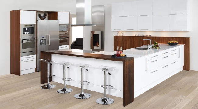 Idee cucina funzionale: idee cucina funzionale arredare una foto ... Design idee cucina