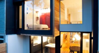 Un Duplex 1920 a Montréal completamente rinnovato