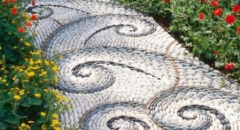 Percorsi attraverso il vostro giardino
