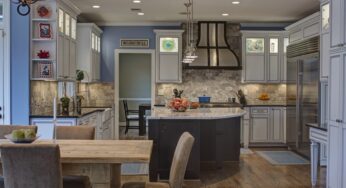 Cucina Trasformata in Top di Linea per Reinventare la Casa