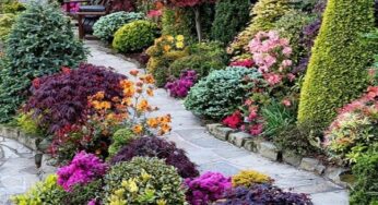 Gli Splendidi Giardini di Ispirazione Internazionale
