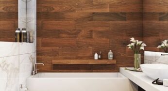 Le Finiture in Legno per il Bagno
