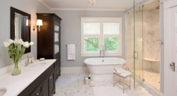 10 Tocchi di Design per il Vostro Bagno