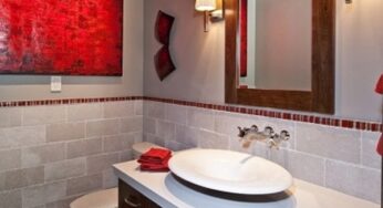 Bagni di Colore Rosso Sensazionali