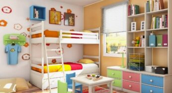 Colori Unisex per le Camere dei Bambini