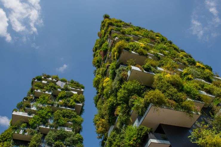 Bosco Verticale Milano