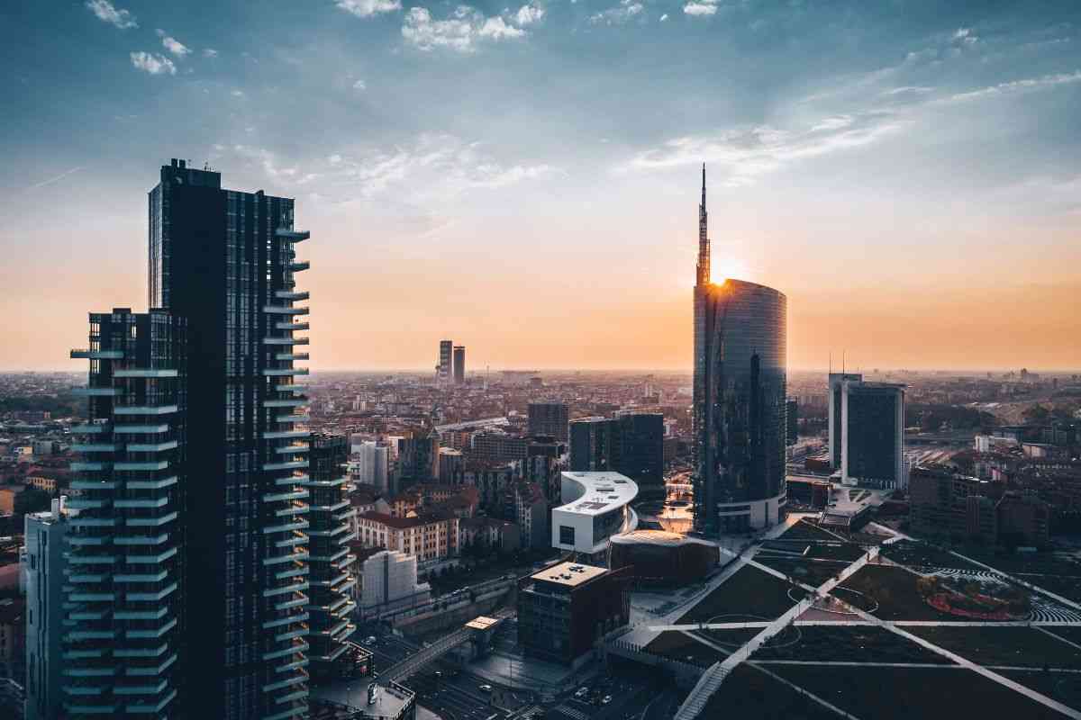 Bosco Verticale Milano