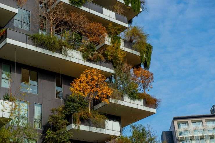 Bosco Verticale Milano