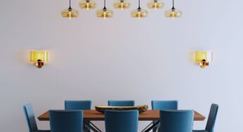 Sala da pranzo: dove è meglio posizionare la luce per vedere bene a tavola