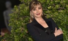 Milly Carlucci e la sua casa
