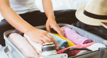 Prepara la valigia in 10 minuti: viaggia organizzato e leggero senza dimenticare nulla